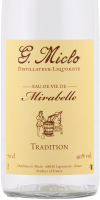 Eau-de-Vie de Mirabelle Tradition