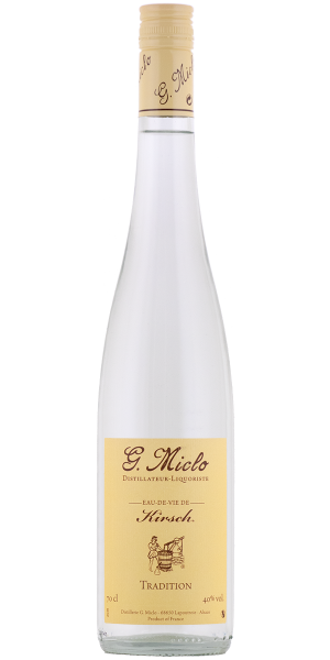 Eau-de-Vie de Kirsch Tradition