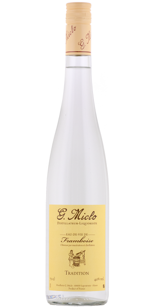 Eau-de-Vie de Framboise Tradition