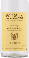 Eau-de-Vie de Framboise Tradition