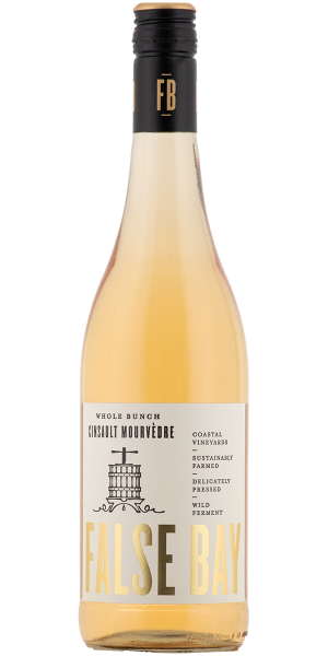Whole Bunch Cinsault-Mourvèdre Rosé 2024