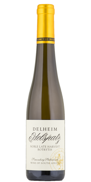 Edelspatz Noble Late Harvest Riesling edelsüß 2019