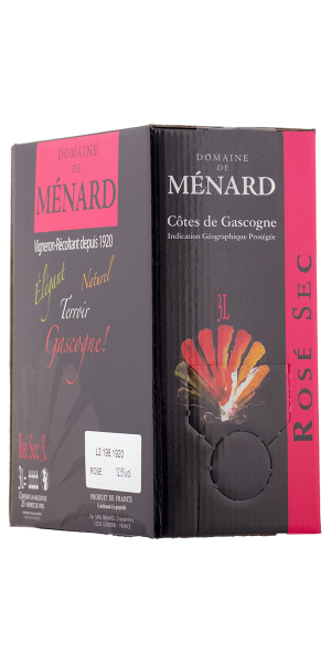 Rosé Bag-in-Box