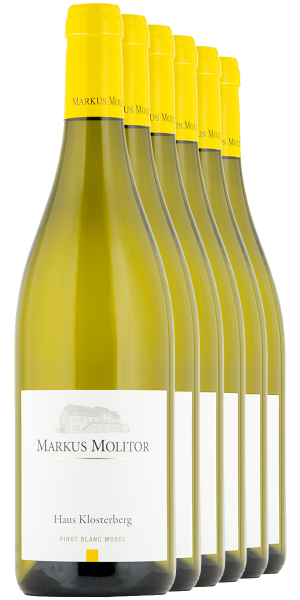 5+1 Haus Klosterberg Pinot Blanc 2022