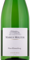 5+1 Haus Klosterberg Riesling trocken 2023 Literflasche
