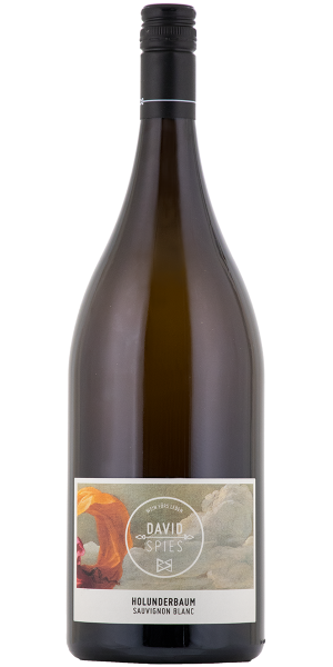 Dittelsheimer Sauvignon Blanc Holunderbaum trocken 2022 Magnum
