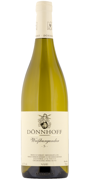 Dönnhoff Weißburgunder -S- trocken 2023