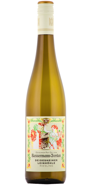 Deidesheimer Leinhöhle Riesling trocken 2022