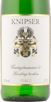 Gewürztraminer & Riesling 2022