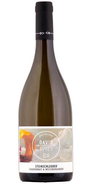 Steinschleuder Chardonnay & Weißburgunder trocken 2022