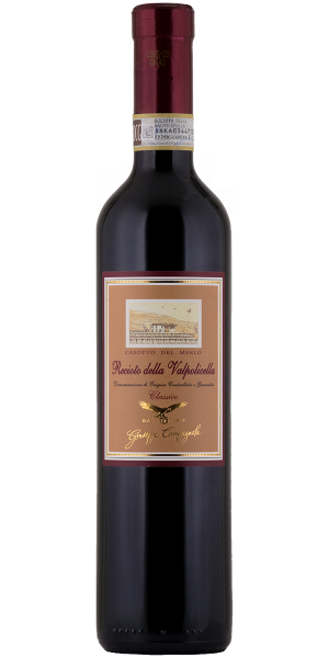 Casotto del Merlo Recioto della Valpolicella Classico 2020