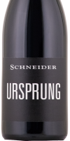 FREI HAUS 6 x Ursprung Rotwein trocken 2022