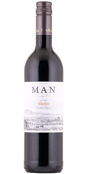 Jan Fiskaal Merlot 2022