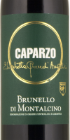 Brunello di Montalcino 2018 halbe Flasche