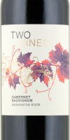 Two Vines Cabernet Sauvignon 2019