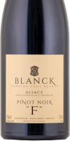 Pinot Noir "F" 2017
