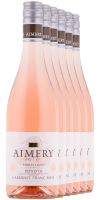 5+1 Aimery Cabernet Franc Rosé 2022