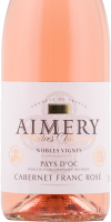 5+1 Aimery Cabernet Franc Rosé 2022