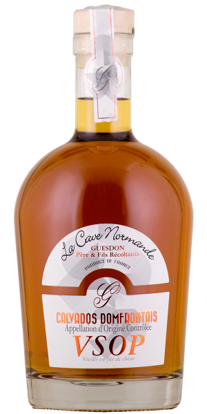 Calvados Domfrontais VSOP
