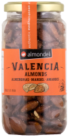 Valencia-Mandeln mit Schale 215 g