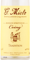 Coing Tradition 50 cl