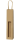 1er Papiertüte Vario 2 natur mit Sichtfenster TU 1402