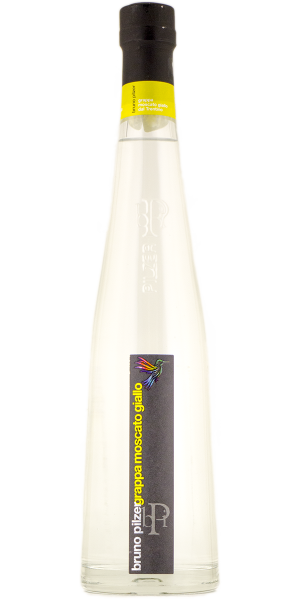 Grappa di Moscato Giallo