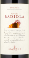 Poggio Badiola 2021