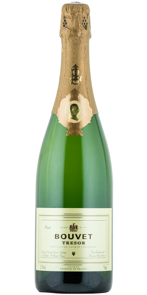 Trésor Blanc Brut Saumur 2021