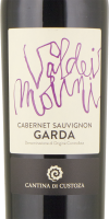 Cabernet Sauvignon Val dei Molini Garda 2021