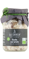 Risotto mit Trüffeln