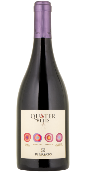 Quater Vitis Rosso 2020