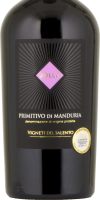 5+1 Zolla Primitivo di Manduria 2021