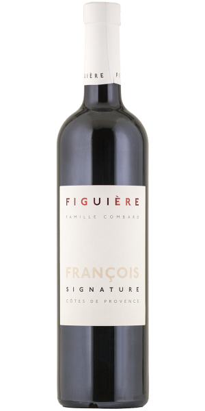 François Cuvée de Signature Rouge 2021