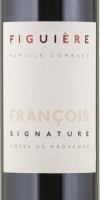 François Cuvée de Signature Rouge 2021