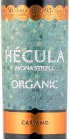 Hécula Organic Monastrell 2021