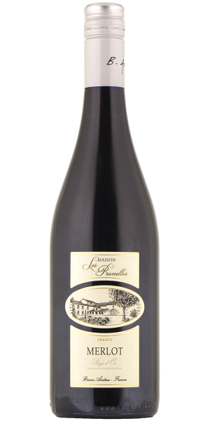 Les Prunelles Merlot 2023