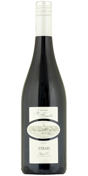 Les Prunelles Syrah 2023