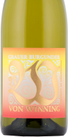 FREI HAUS 6 x Grauer Burgunder 2024