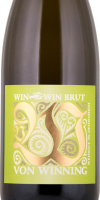 FREI HAUS 6 x Win Win Sekt brut