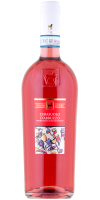 FREI HAUS 6 x Ulisse Cerasuolo dAbruzzo Rosato 2024