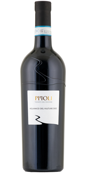 Pipoli Aglianico del Vulture Rosso 2021
