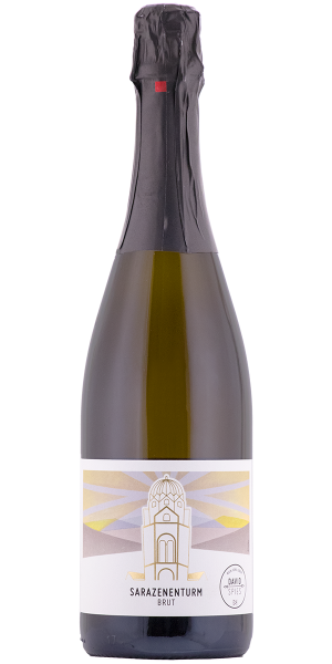 Sarazenenturm Sekt Brut 2019