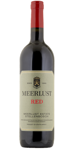 Meerlust Red 2020