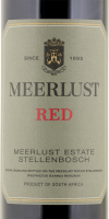 Meerlust Red 2020