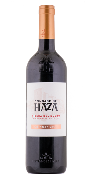 Condado de Haza Crianza 2021