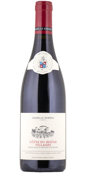 Côtes du Rhône Villages Rouge 2022