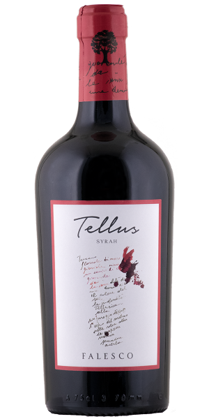 Tellus Syrah Lazio 2022