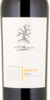I Tratturi Primitivo Puglia 2023