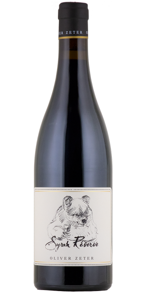 Syrah Réserve 2022
